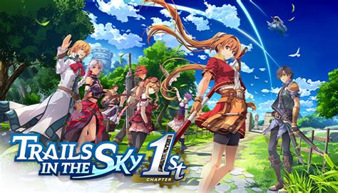 Trails in the Sky 1st Chapter on Steam