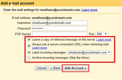 How To Migrate Email From Rediffmail To Gmail Account