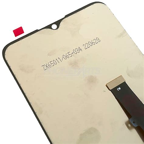 Display touch ZTE Blade A51 (OEM) - Phoneparts