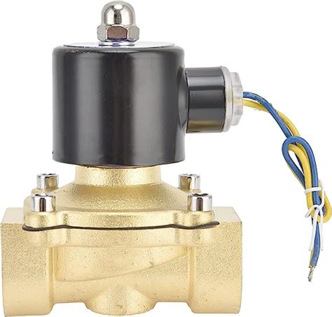 Válvulas solenoides de diafragma válvula solenoide de latão