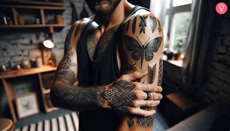 Tattoo Old School Masculina - 8 Unique Old School Tattoo Designs With Meanings