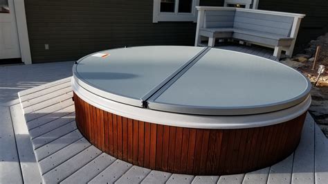 Gallery | Be-Lite Aluminum Spa Covers