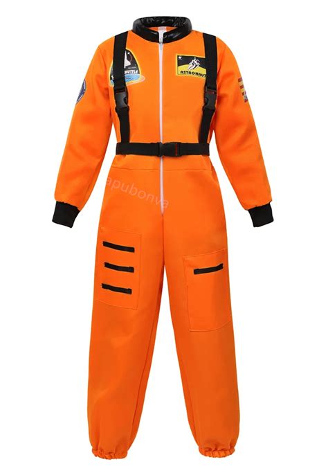 Astronaut Adult Jumpsuits