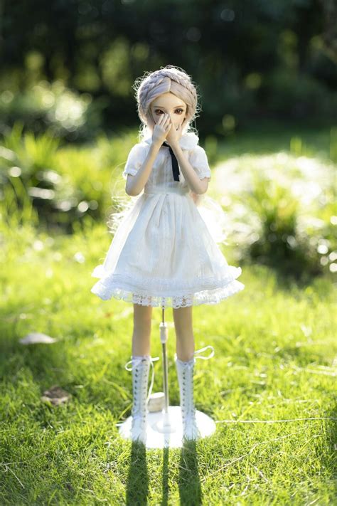 Doreen Ft Cm Big Breast Tiny Sex Doll With BJD Head VSDoll