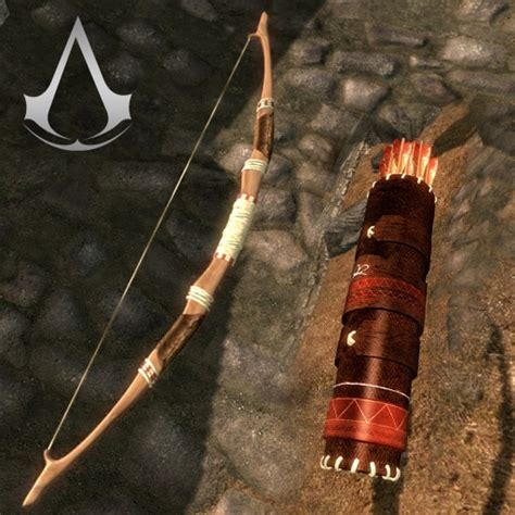 Steam Workshopassassins Creed Iii Bow And Arrows