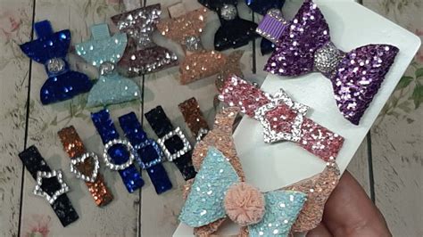 Куда использовать остатки ЭКО-КОЖИ, Зажимы из остатков ЭКО-КОЖИ😍😍😍🎀 ...