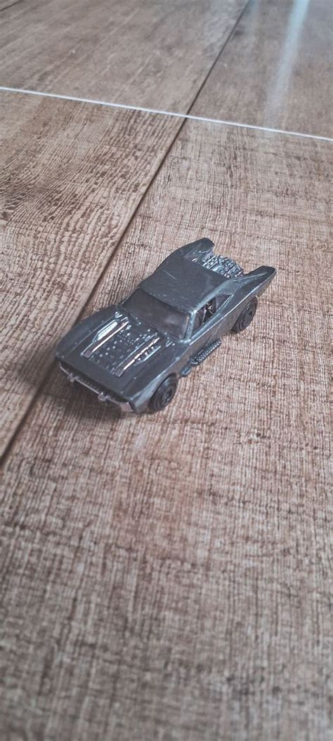 Carrinho Do Batman Oficial Da Hot Wheels Item De Colecionador Brinquedo Para Beb S Hot Wheels