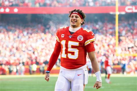 Patrick Mahomes Net Worth: Career Earnings + Mega Deal, Endorsements