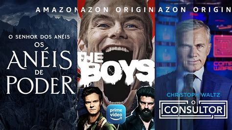 Três Séries Imperdíveis no Amazon Prime Video Zoom Popular