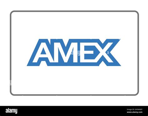 Mykolaiv Ukraine January 18 2021 Logotype Of Amex Payment System