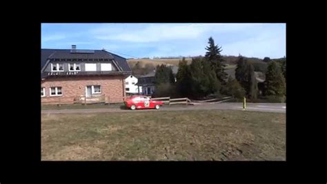 Adac Rallye Kempenich Am Youtube