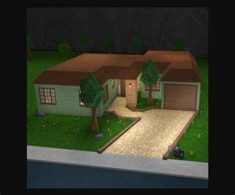 Bloxburg House Layouts To Get You Started Game Specifications