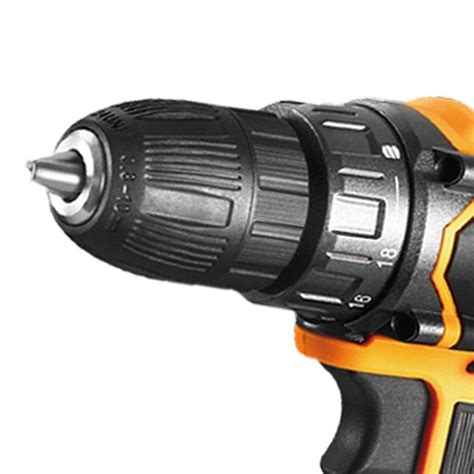 Parafusadeira Furadeira 3/8 Pol. 20V - DEKO-DKCD20XL01-H5