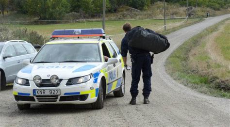 Sex Gripna Efter Mystiskt Mord Nyheter Expressen