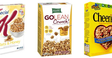 Healthy Cereal 25 Breakfast Cereals Ranked By Sugar Huffpost Canada