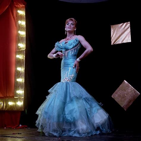 Królowe piękności na Miss Gay Lady Venezuela VICE