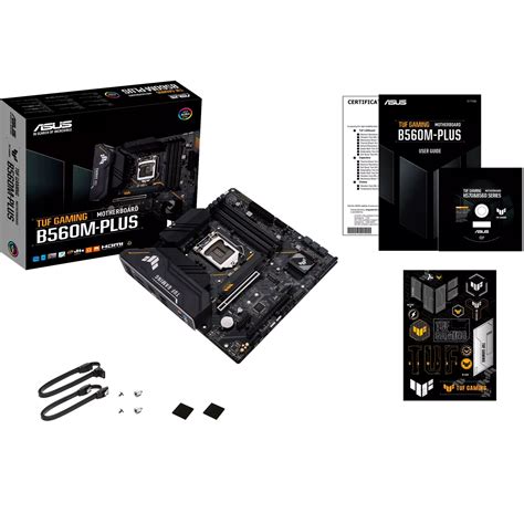 Placa De Baza Asus TUF GAMING B560M PLUS Socket 1200 PROstore