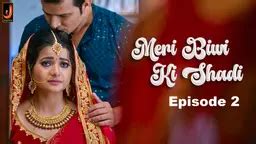 Meri Biwi Ki Shadi S E Hindi Hot Web Series Jalva