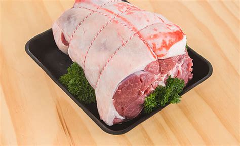 Boned And Rolled Lamb Leg 2kg 19 99 Kg Meat Packs Online