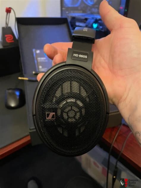 Sennheiser HD 660S Photo #4203995 - Canuck Audio Mart