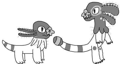 Pokemon Gazoon 023 024 By Brightlights03 On Deviantart