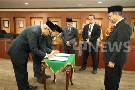 Pemprov Kaltim Kembali Lantik Pejabat Fungsional Ahli Utama Upnews Id