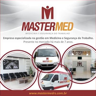 Grupo Master Med Segurança E Medicina Do Trabalho - MASTERMED SEGURANÇA E MEDICINA DO TRABALHO em Frederico Westphalen - RS ...