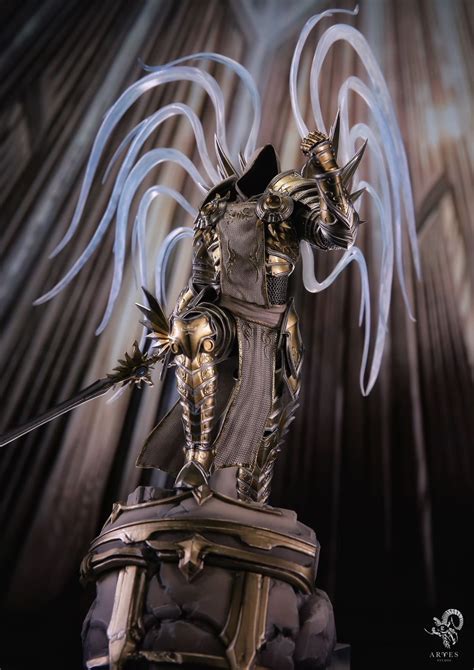 Tyrael The Archangel of Justice by Aries Studio มดจำ SOLD OUT