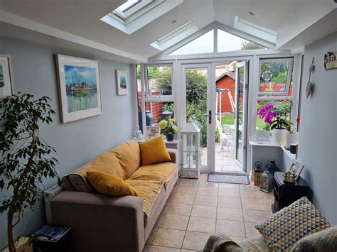 New Sunroom To Replace Conservatory In Kildare
