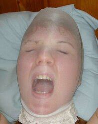 Stocking Mask ZB Porn