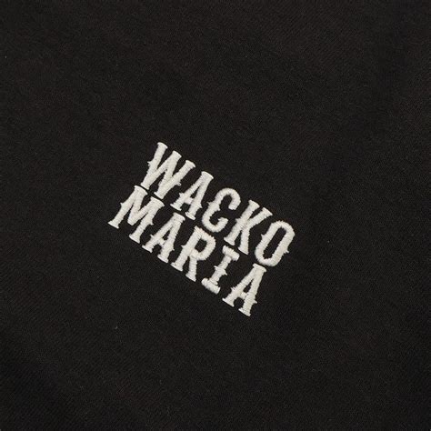 新品 ワコマリア WACKO MARIA TIM LEHI CREW NECK LONG SLEEVE T SHIRT TYPE 1 長袖T