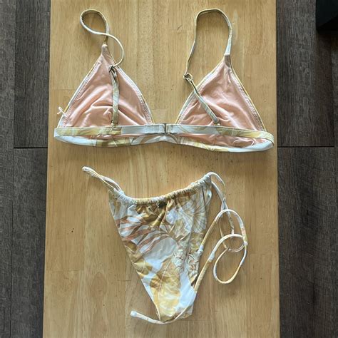 RIPCURL SKIMPY BIKINI Size Small Only Worn A Depop