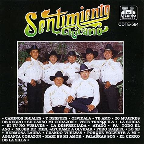 Caminos Iguales De Sentimiento Chicano En Amazon Music Amazon Es