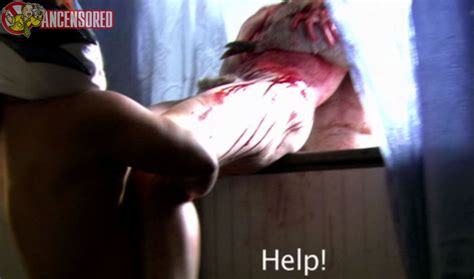 Naked Amy McGee In Feast II