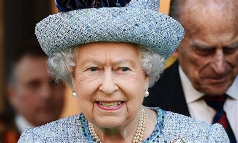 Secret code for when the Queen dies is revealed | Daily Mail Online