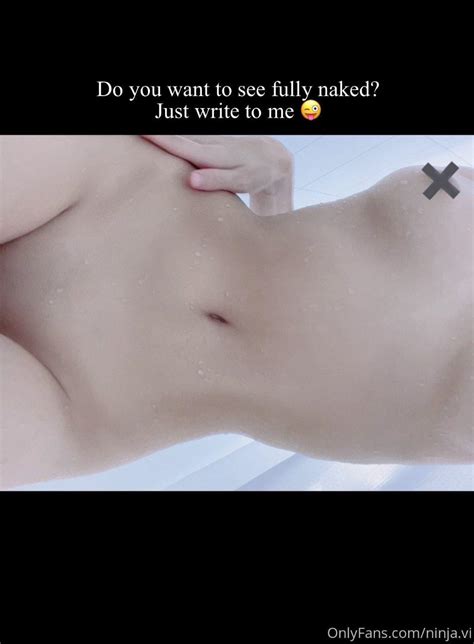 Ninja Vi Nude OnlyFans Leaks Photos TheFappening