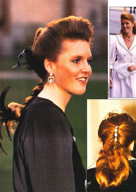 sarah ferguson duchess of york