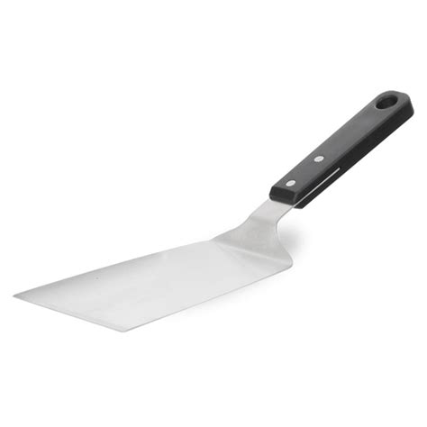 Maxi spatule longue plancha Le Marquier Inox à suspendre 32 cm