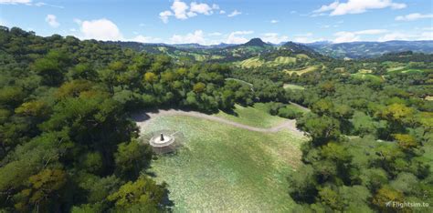 South America VHF VOR POI para Microsoft Flight Simulator | MSFS