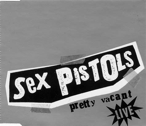British Punk Sex Pistols