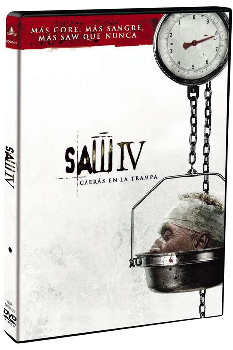 Saw Iv Dvd Ad Iv Dvd