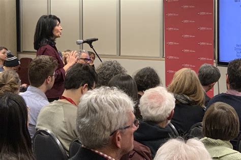 21st Annual Kesterton Lecture With Sheila Macvicar School Of