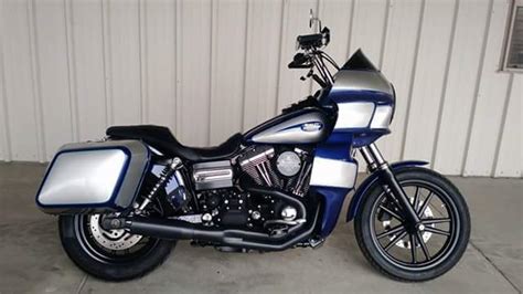 The Fxrt Fxrp Style Dyna Fairing Thread Page 3 Harley Davidson