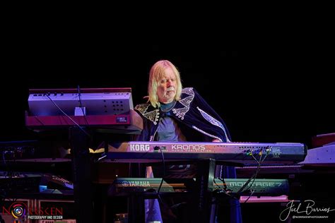 Rick Wakeman On Playing With Yes Again Without Chris Squire And Alan