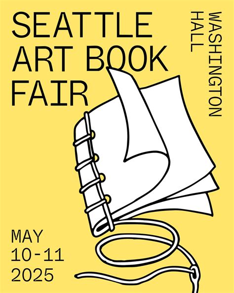 Seattle Art Book Fair (@seattleartbookfair) • Instagram photos and videos