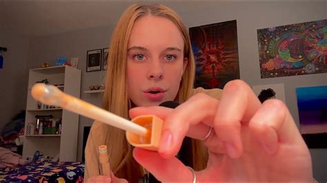 ASMR RANDOM TRIGGER ASSORTMENT Super Tingly YouTube