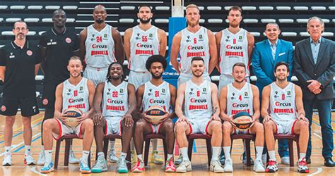 Brussels Basketball Basketball News Roster Rumors Stats Awards