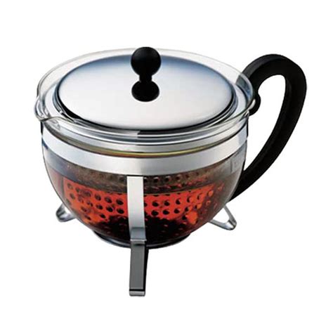 Chambord Tea Set | Bodum | Shop