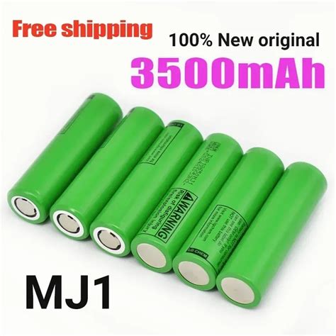 New Products In Original Mj Inr Battery V Mah