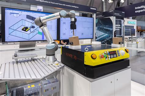Omni Ai Robot: Futuristic Solutions for Warehouse & Intralogistics ...